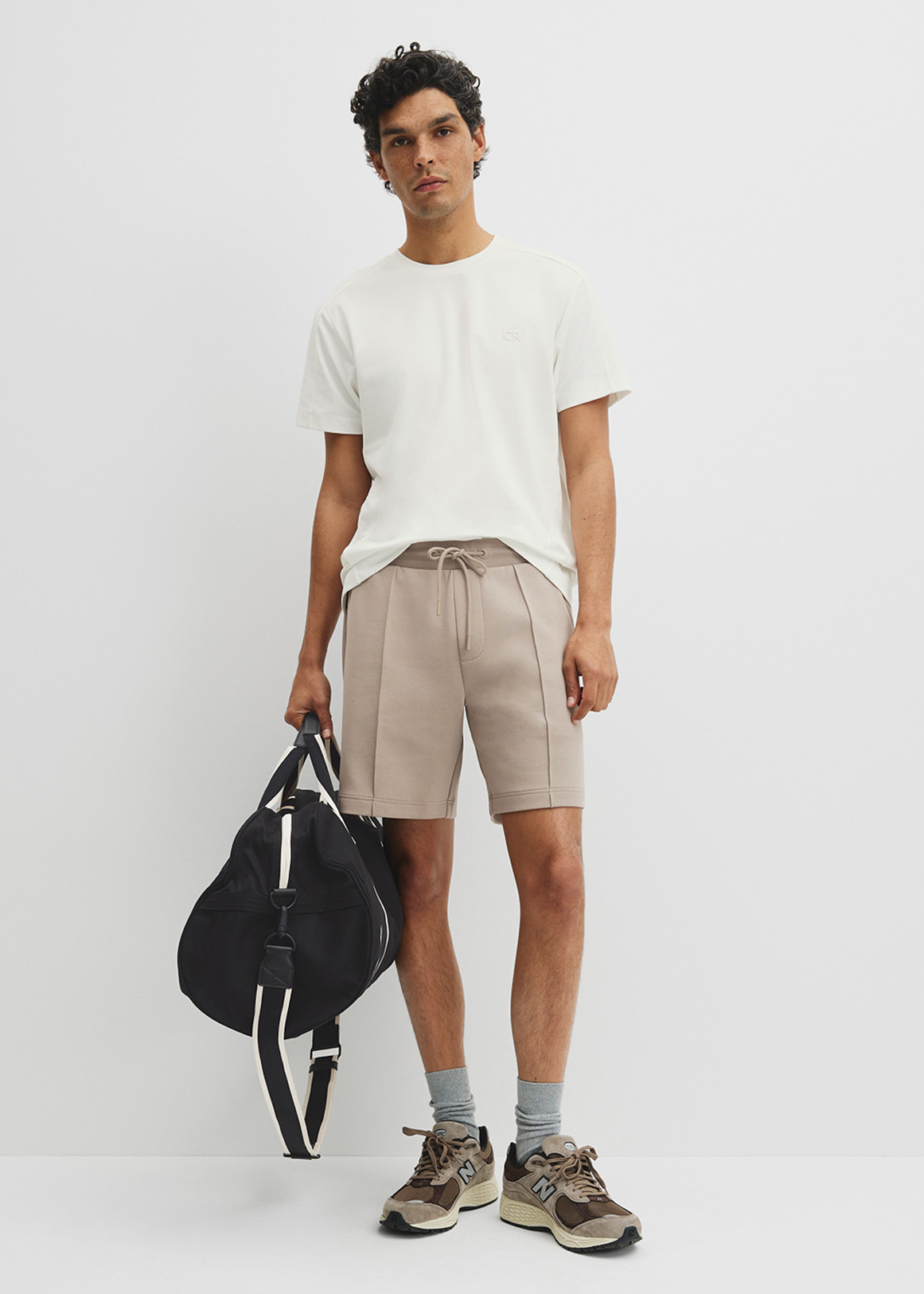 Athleisure Short