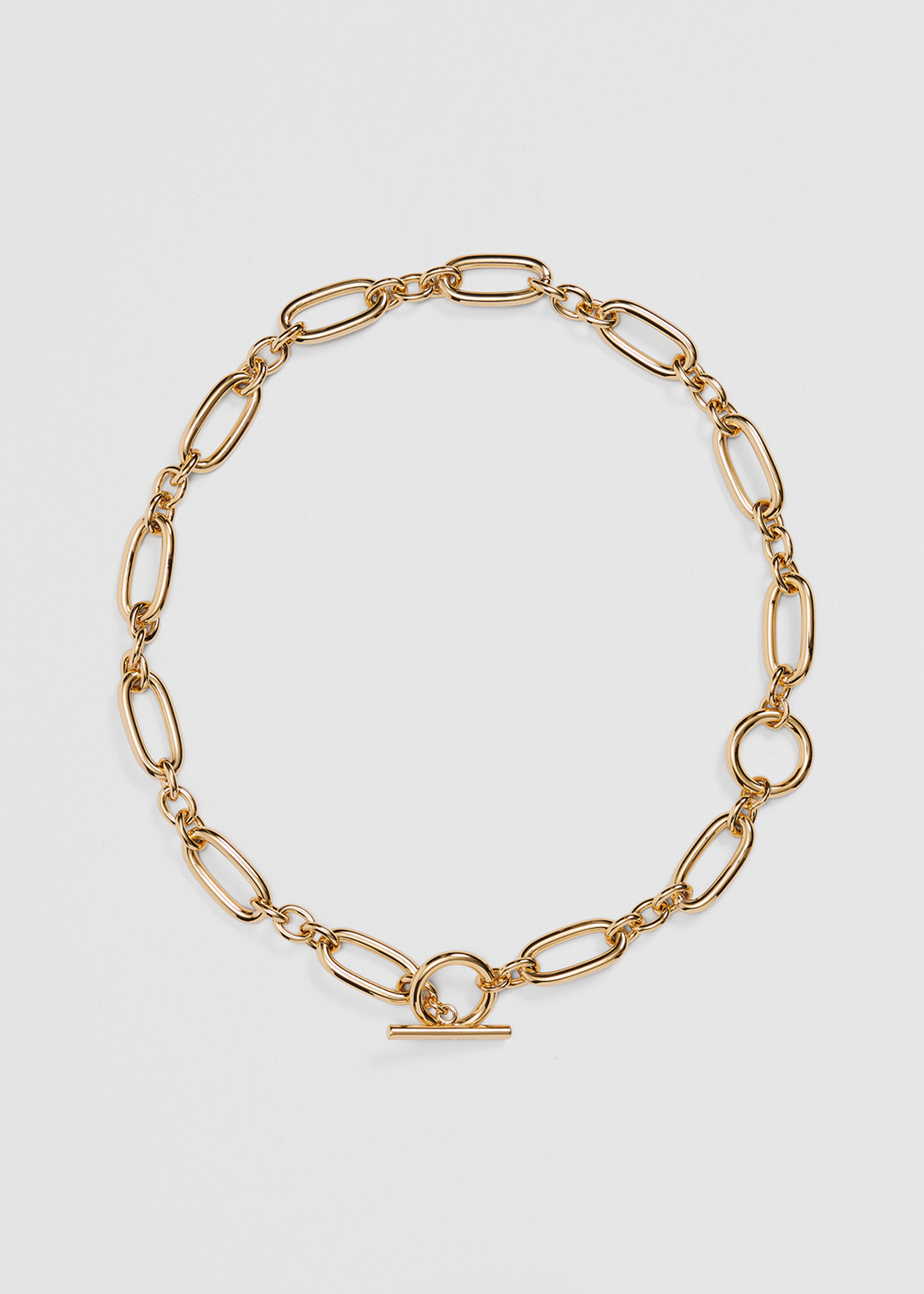 Aubrey Chain Necklace
