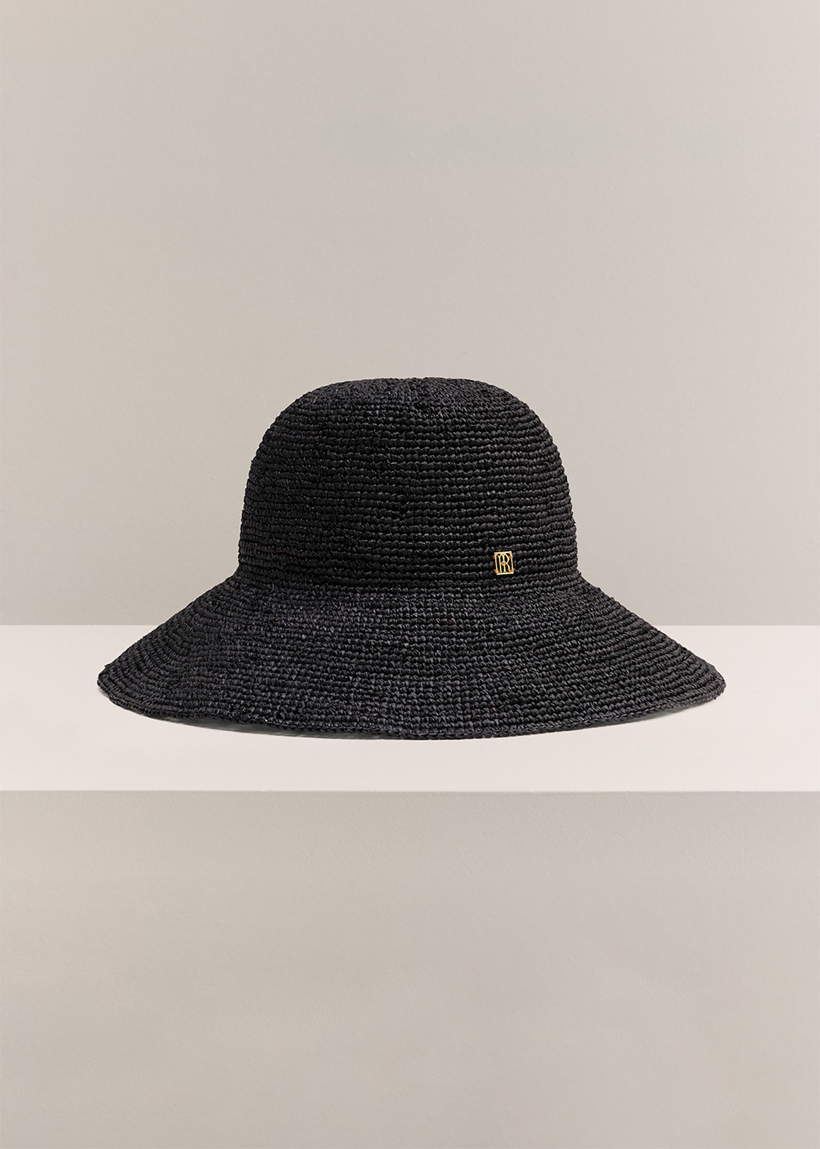 Audrey Raffia Sun Hat