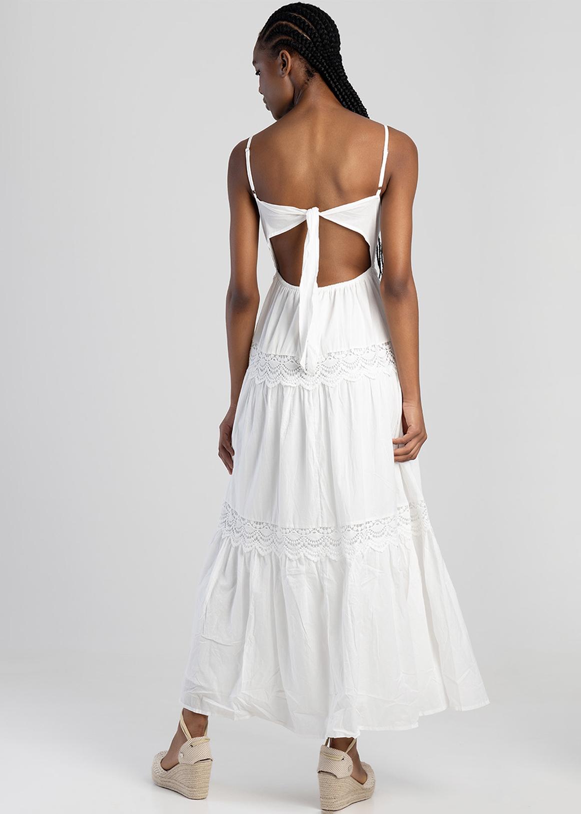 Aurelia Tiered Lace Maxi Dress | Woolworths.co.za Aurelia Tiered Lace Maxi Dress | Woolworths.co.za
