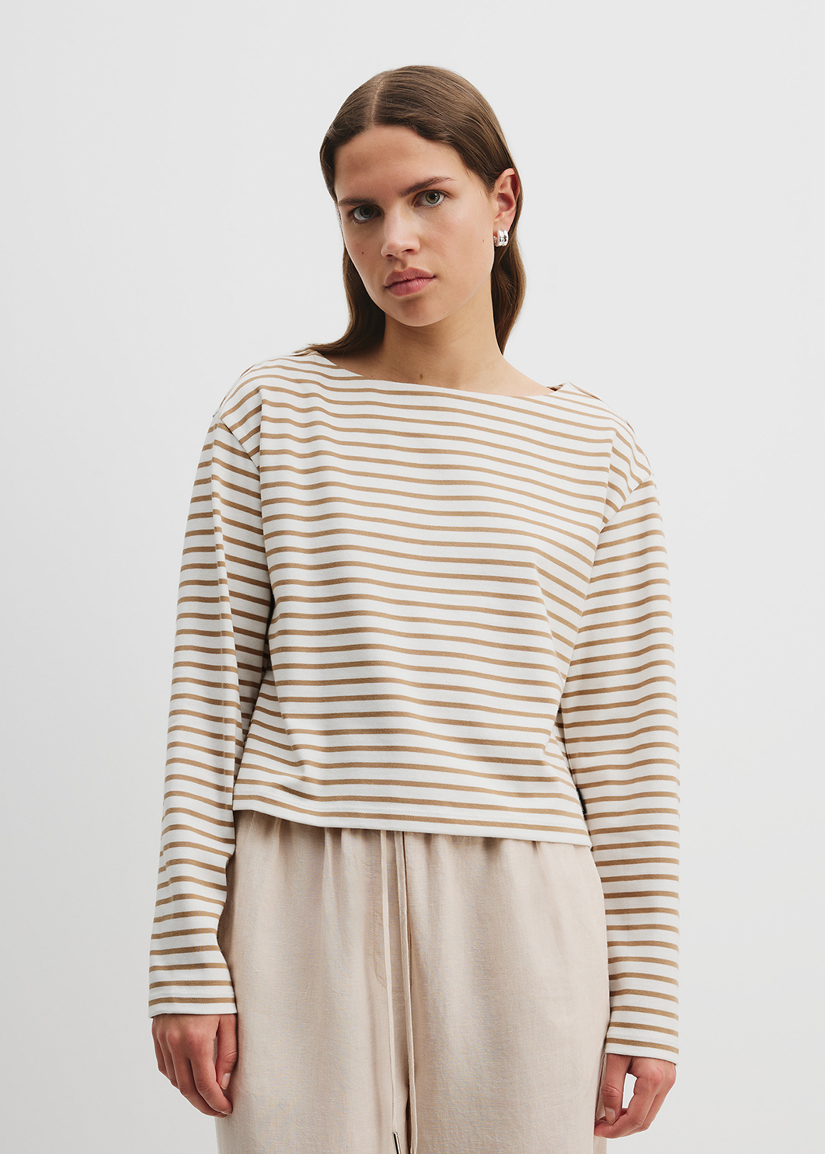 Australian Cotton Boat Neck Stripe T Shirt Woolworths co za australian-cotton-boat-neck-stripe-t-shirt-woolworths-co-za