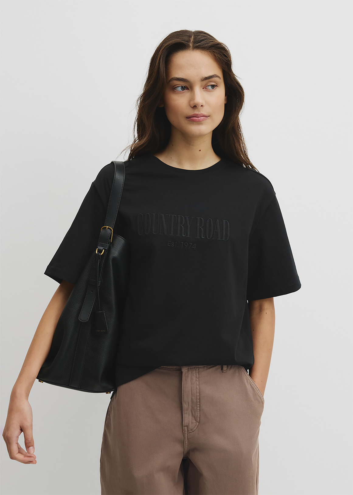 Australian Cotton CR T-Shirt