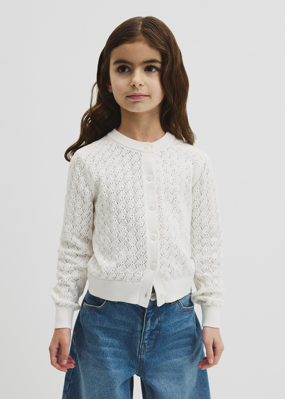 Australian Cotton Cardigan