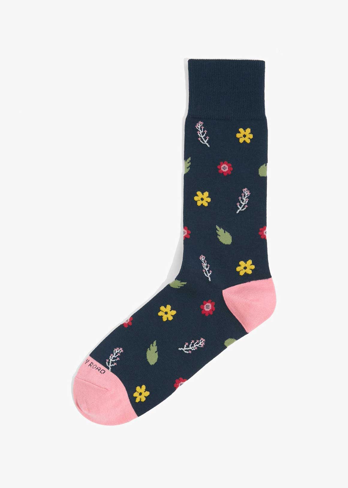 Australian Cotton Flower Sock | Woolworths.co.za