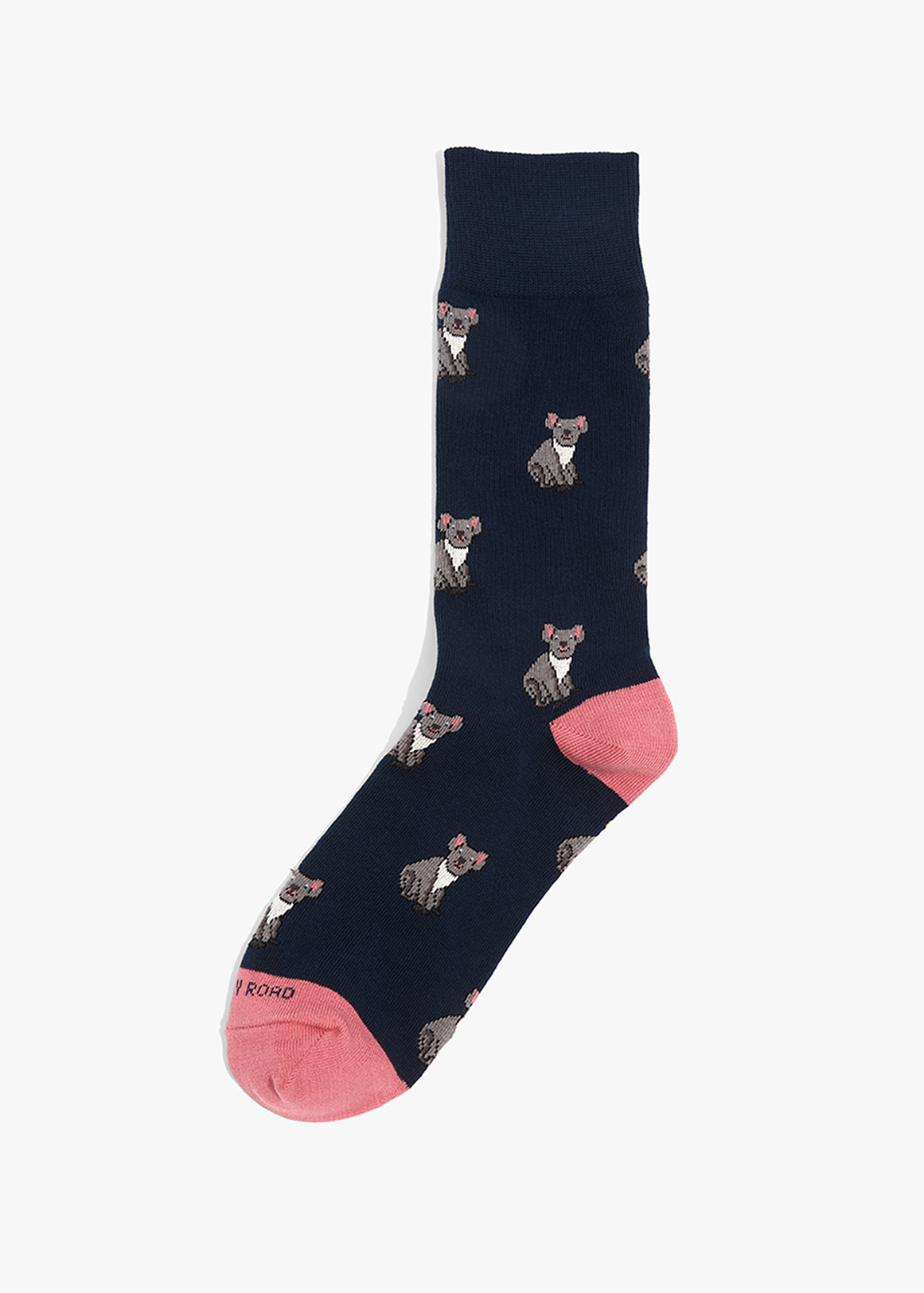 Australian Cotton Koala Sock 