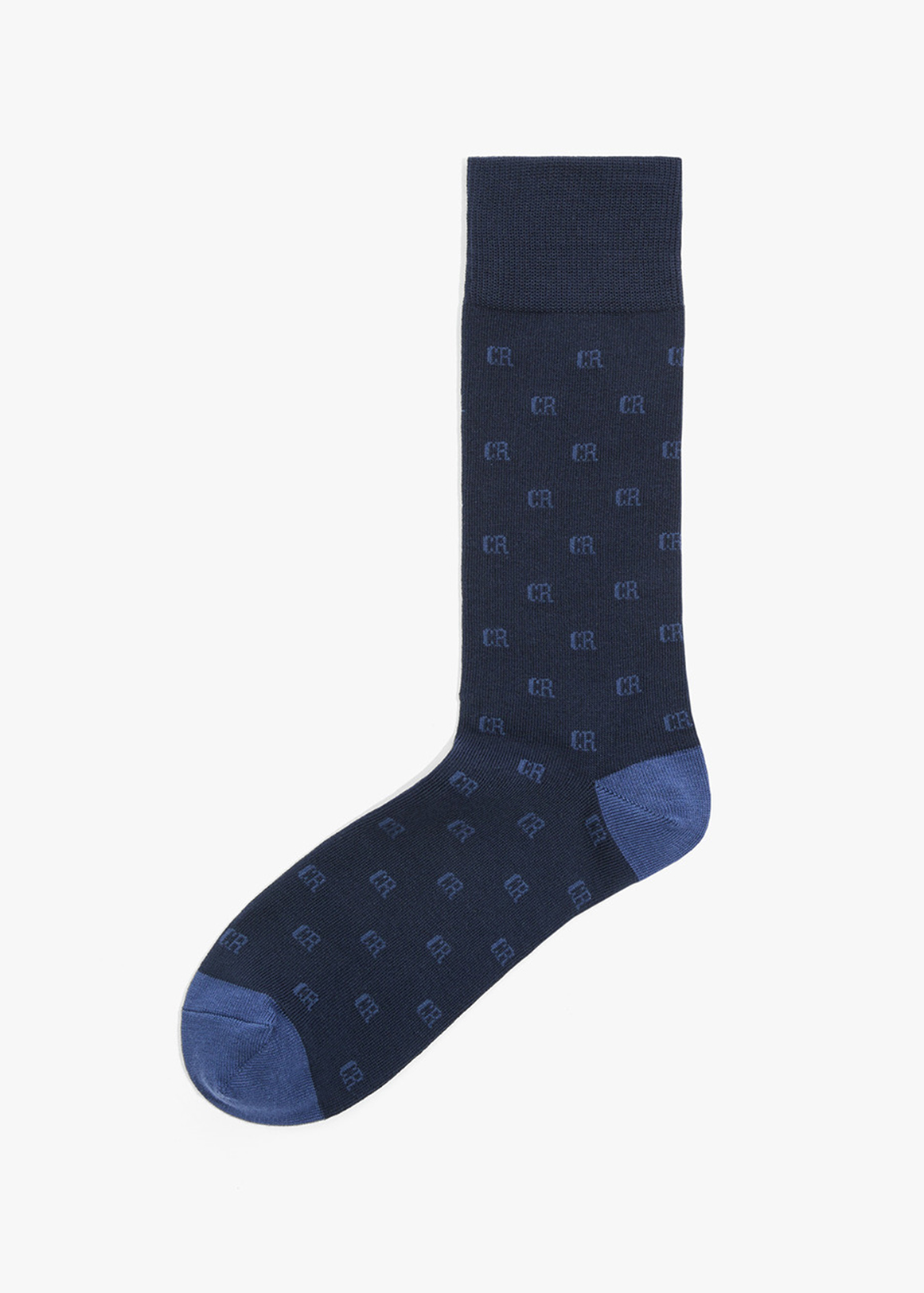 Australian Cotton Monogram Sock | Woolworths.co.za