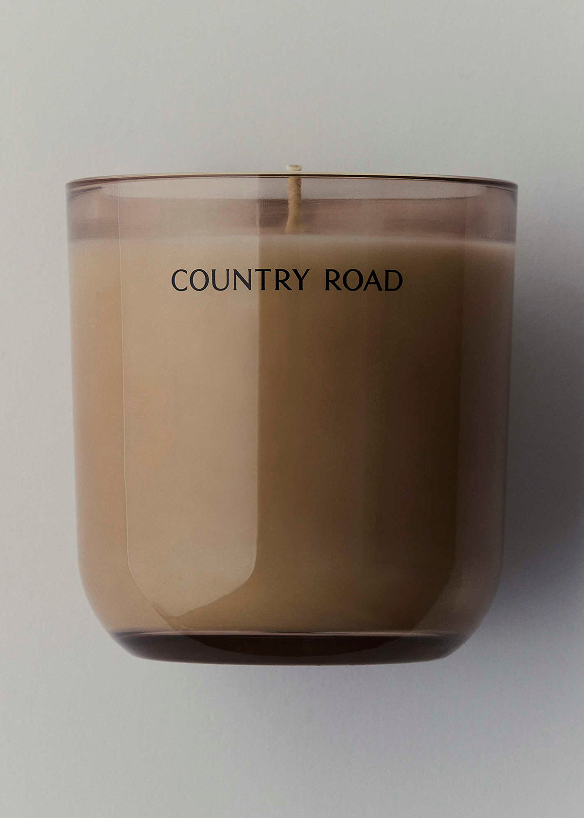 Australian Made Cedar & Mahogany Candle 240g