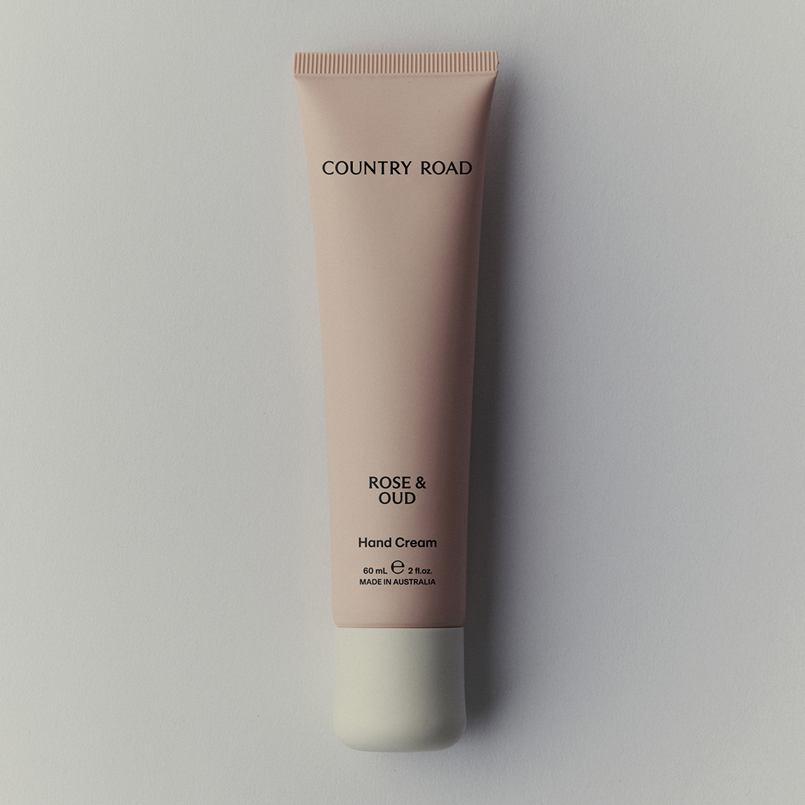 Australian Made Rose & Oud Hand Cream 60mL
