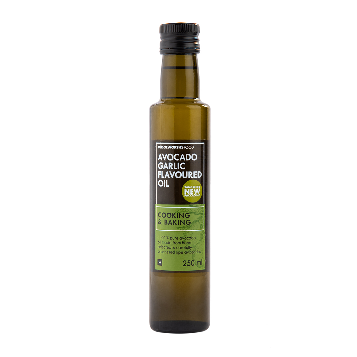 Photo of Avocado Garlic Flavoured Oil 250 ml