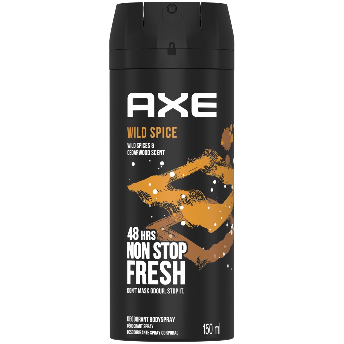 Axe Wild Spice Deodorant Spray 150 ml