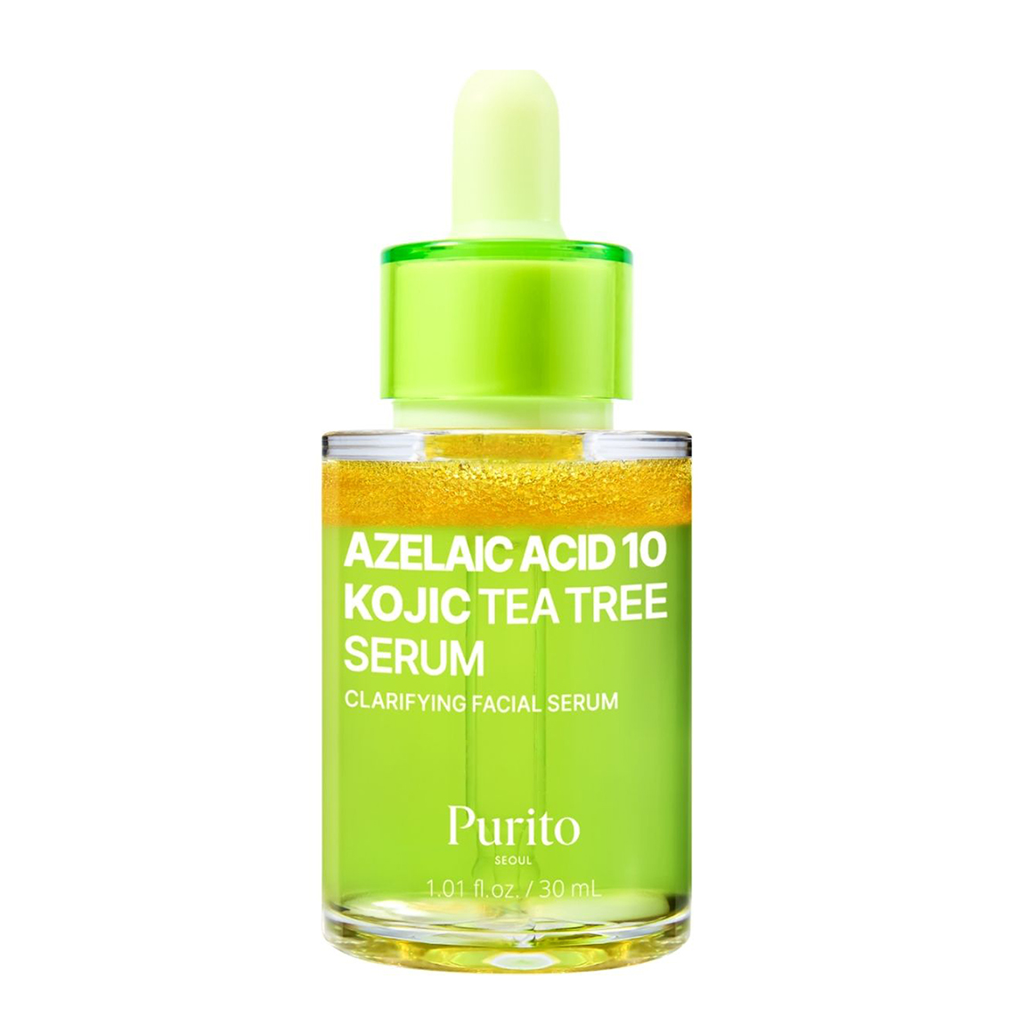 Azelaic Acid 10 Kojic Tea Tree Serum