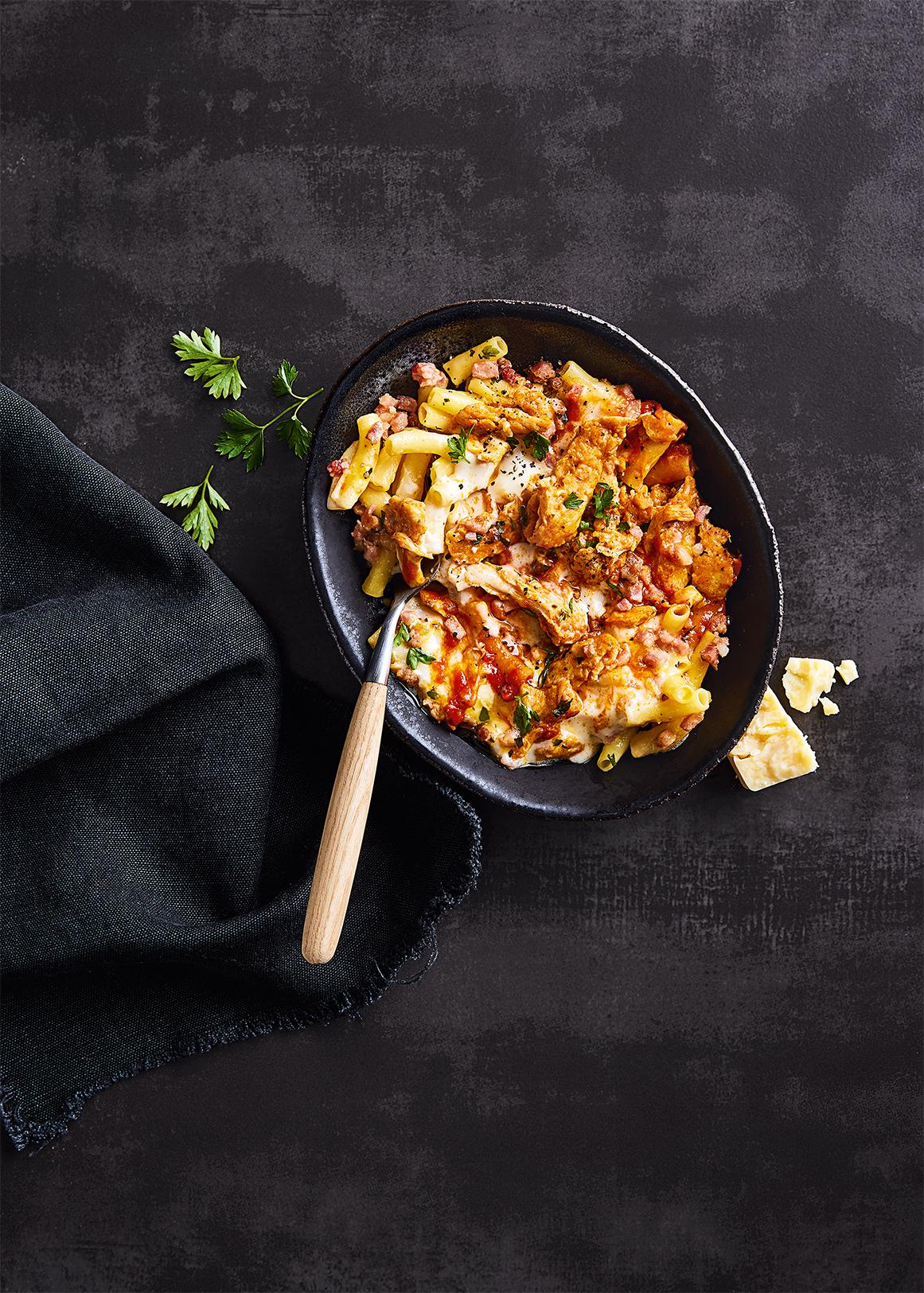 BBQ Chicken Bacon Pasta 300 g