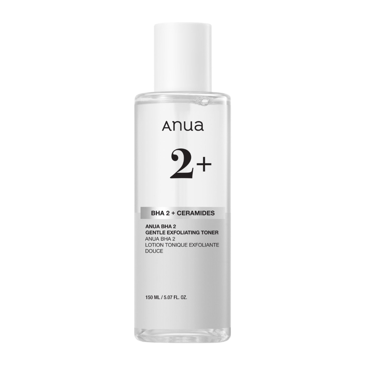 BHA 2 Gentle Exfoliating Toner