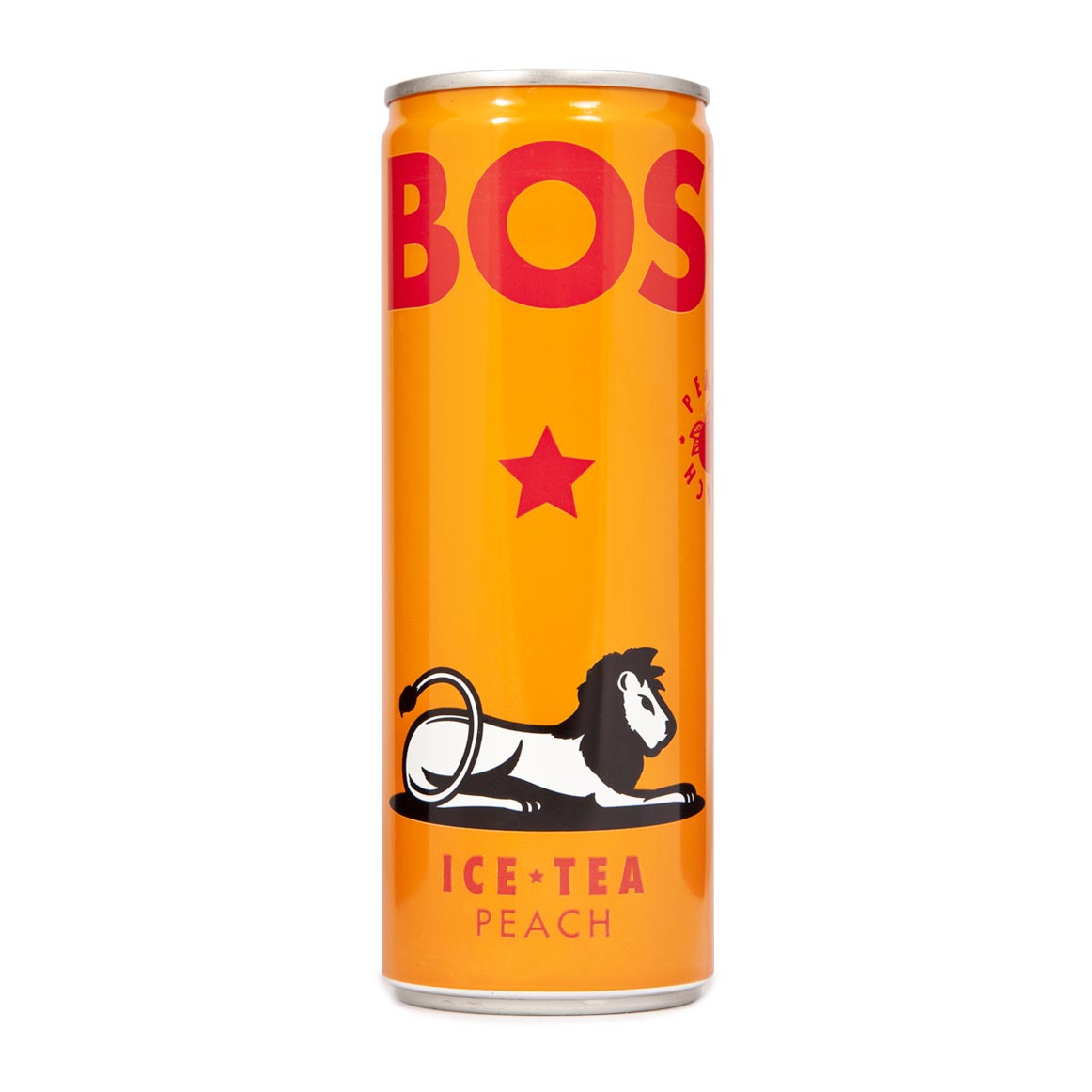 BOS Organic Rooibos, Peach Ice Tea 275 ml | Woolworths.co.za