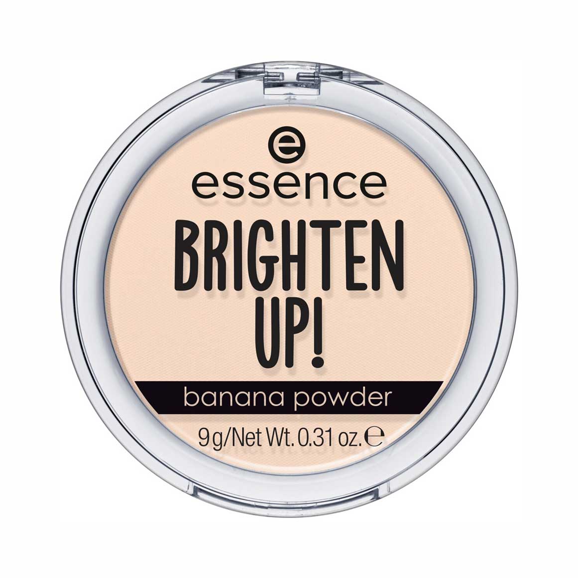 BRIGHTEN UP! Banana Powder