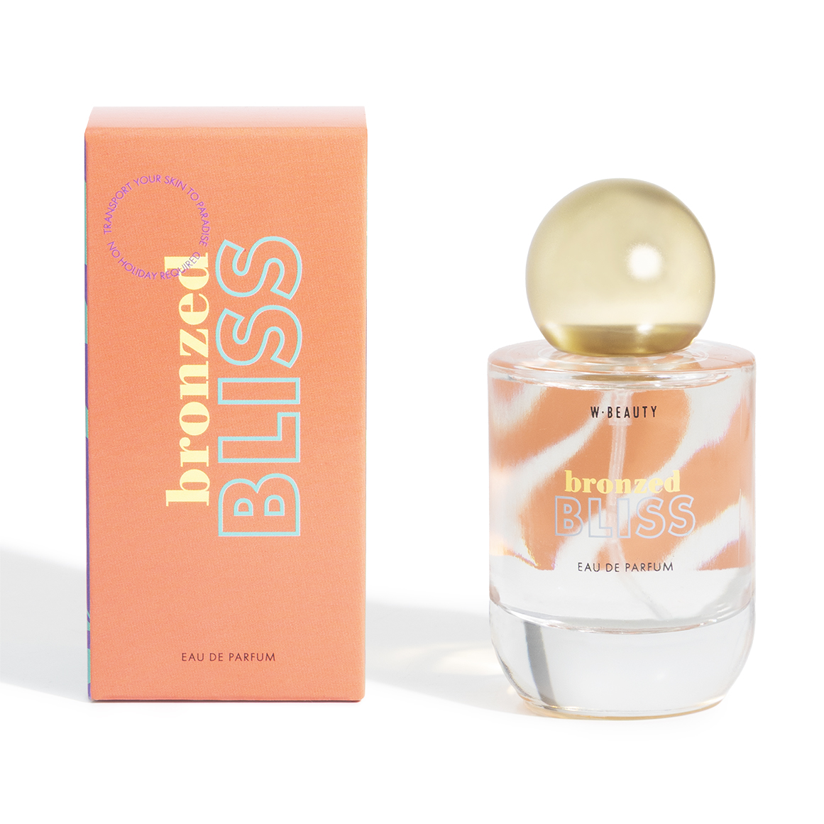 BRONZED BLISS Eau de Parfum