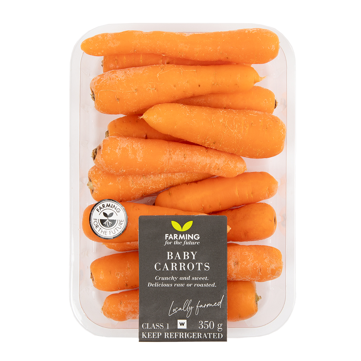 Baby Carrots 350 g