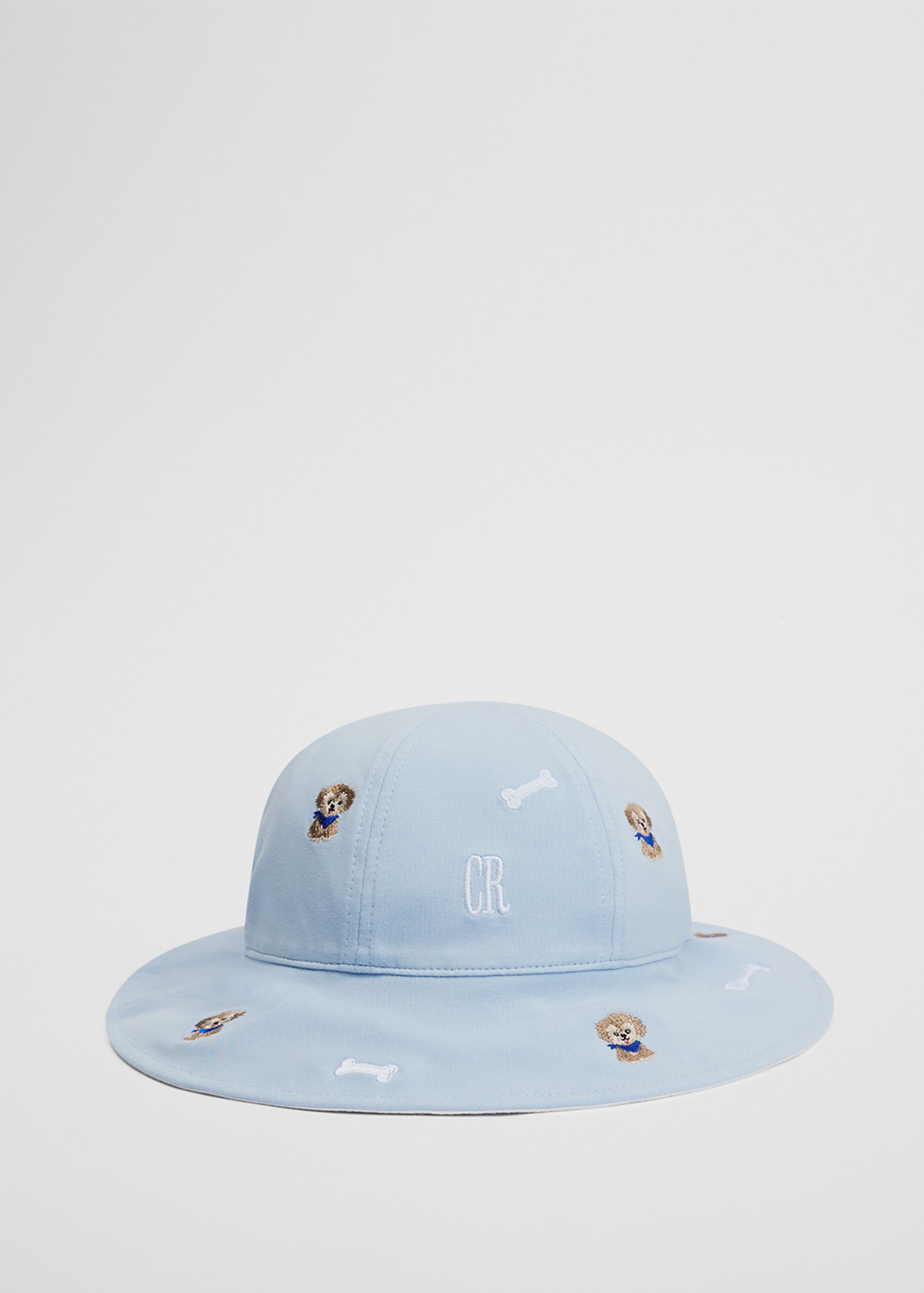Baby Embroidered Bucket Hat
