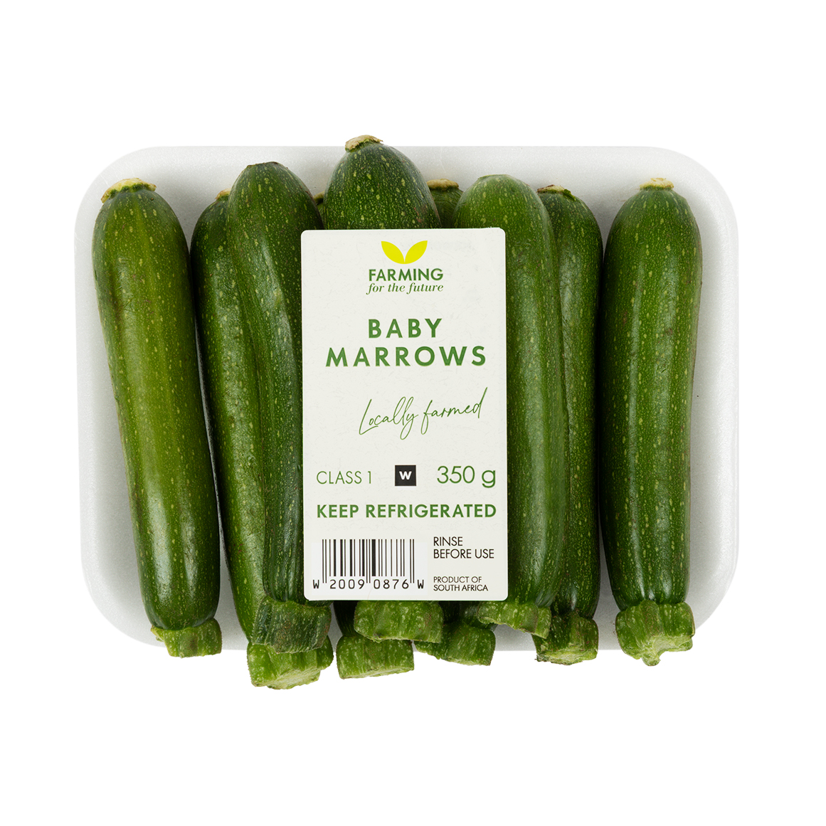 Baby Marrows 350 g