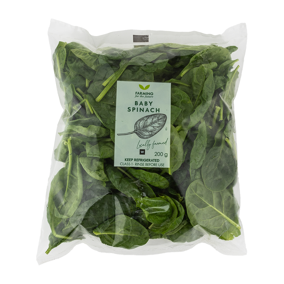 Photo of Baby Spinach 200 g