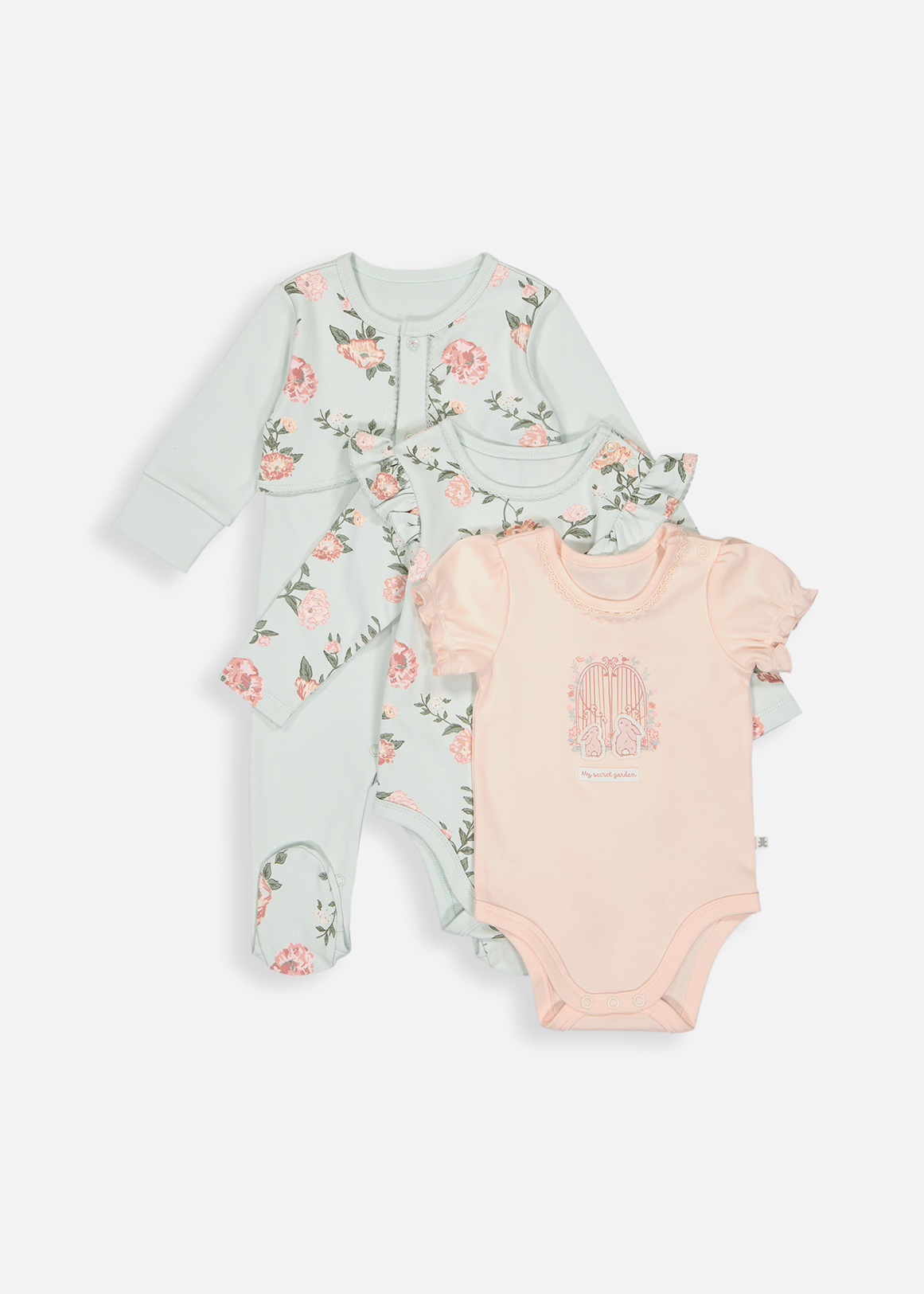Baby Starter Set 3 Piece