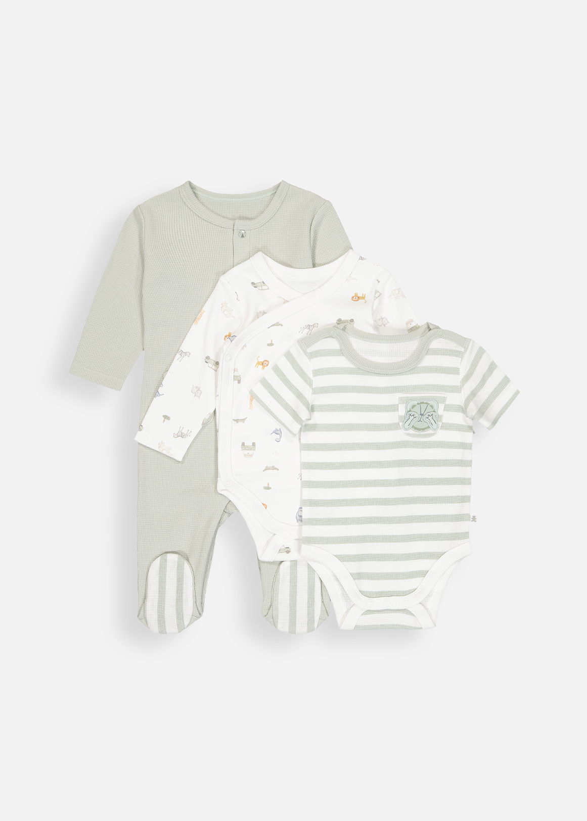 Baby Starter Set 3 Piece