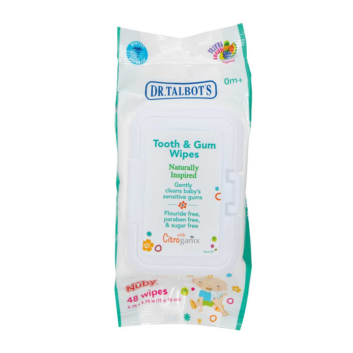 Baby Tooth & Gum Wipes