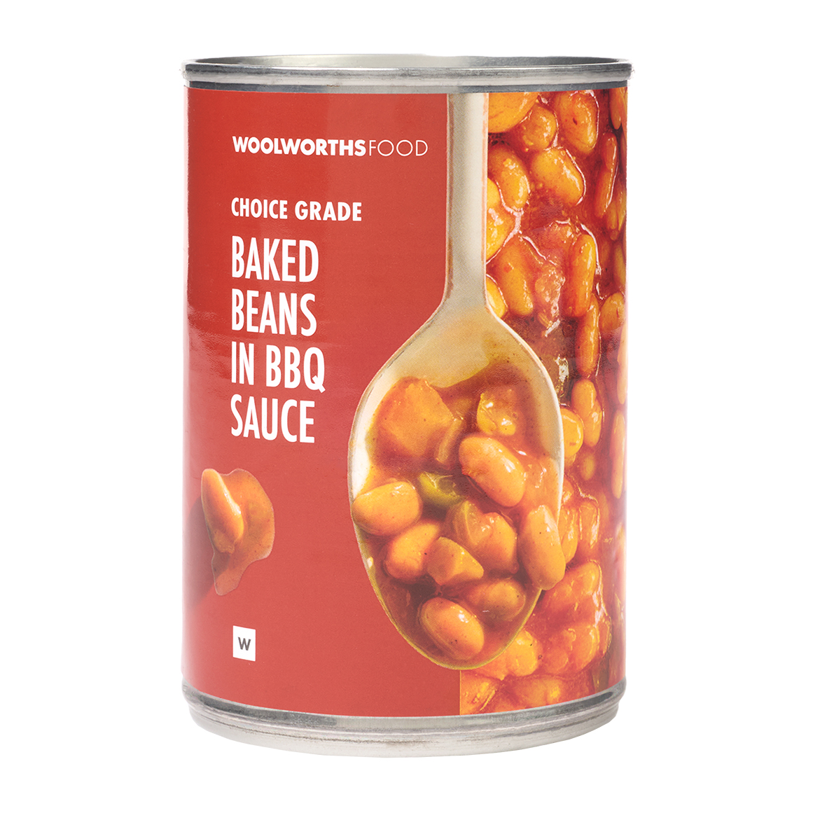 Baked Beans in BBQ Sauce 400 g