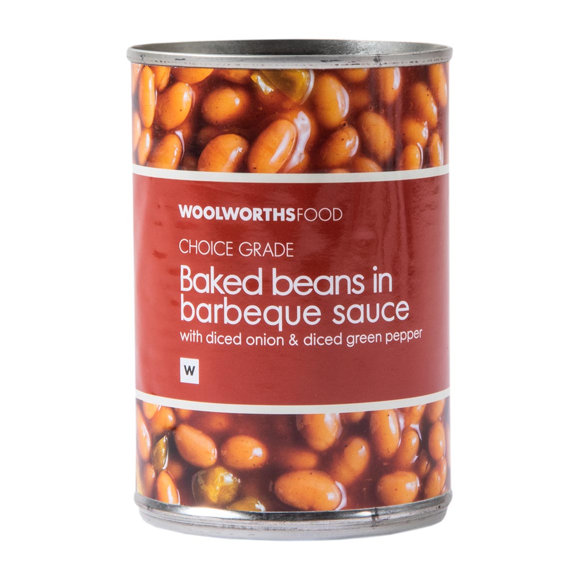 Baked Beans in BBQ Sauce 400 g