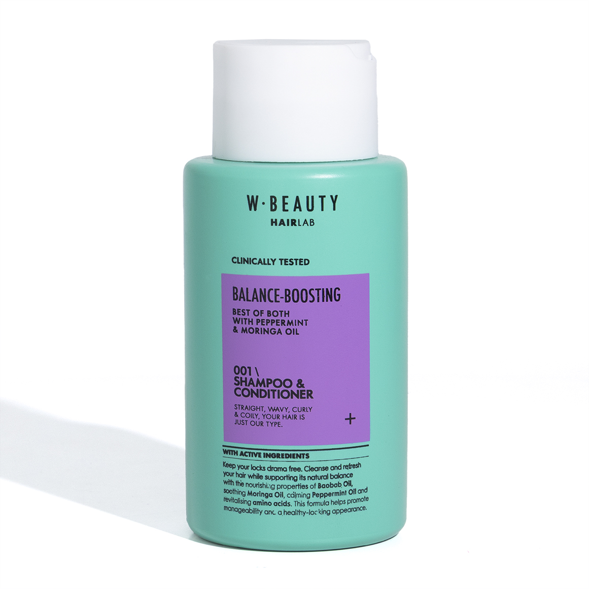 Balancing Boosting 2-in-1 Shampoo & Conditioner