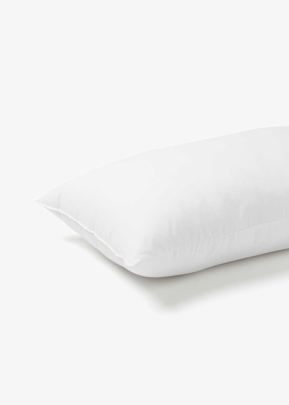 Ball Fibre Scatter Cushion Inner 60x40cm | Woolworths.co.za