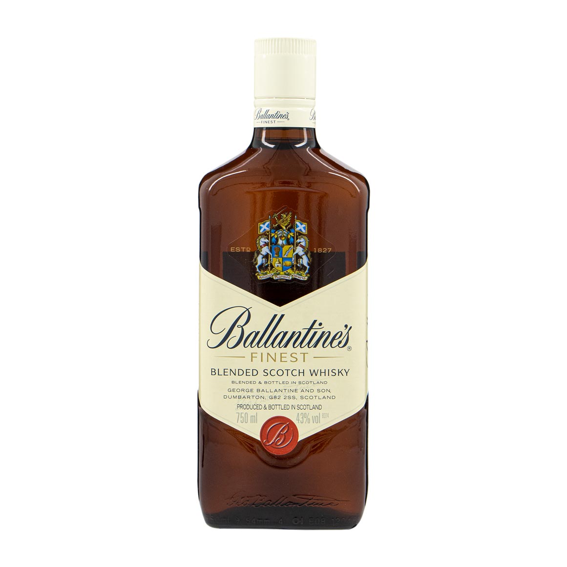 Ballantine's Finest Blended Scotch Whisky 750 ml | Woolworths.co.za
