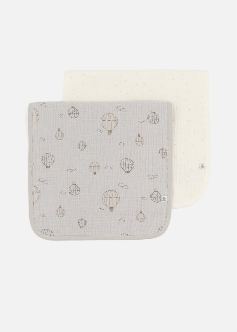 Muslin Burp Cloths