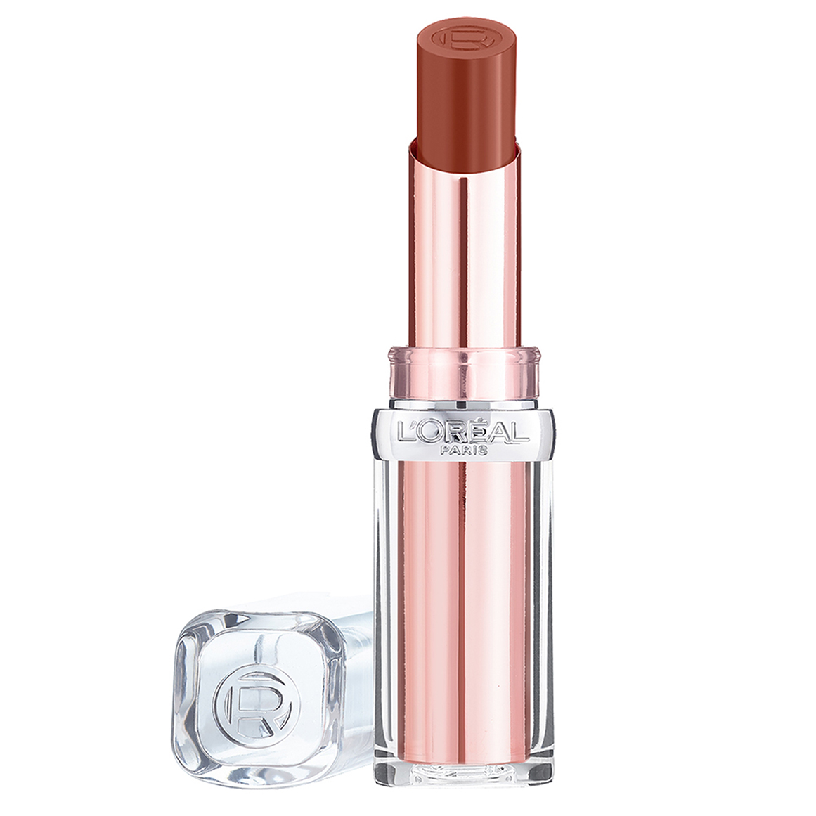 Balm-in-lipstick with Pomegranate Extract