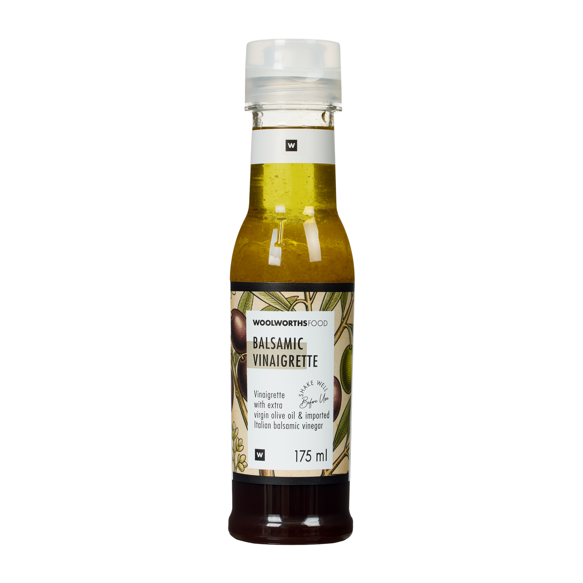 Balsamic Vinaigrette 175 ml
