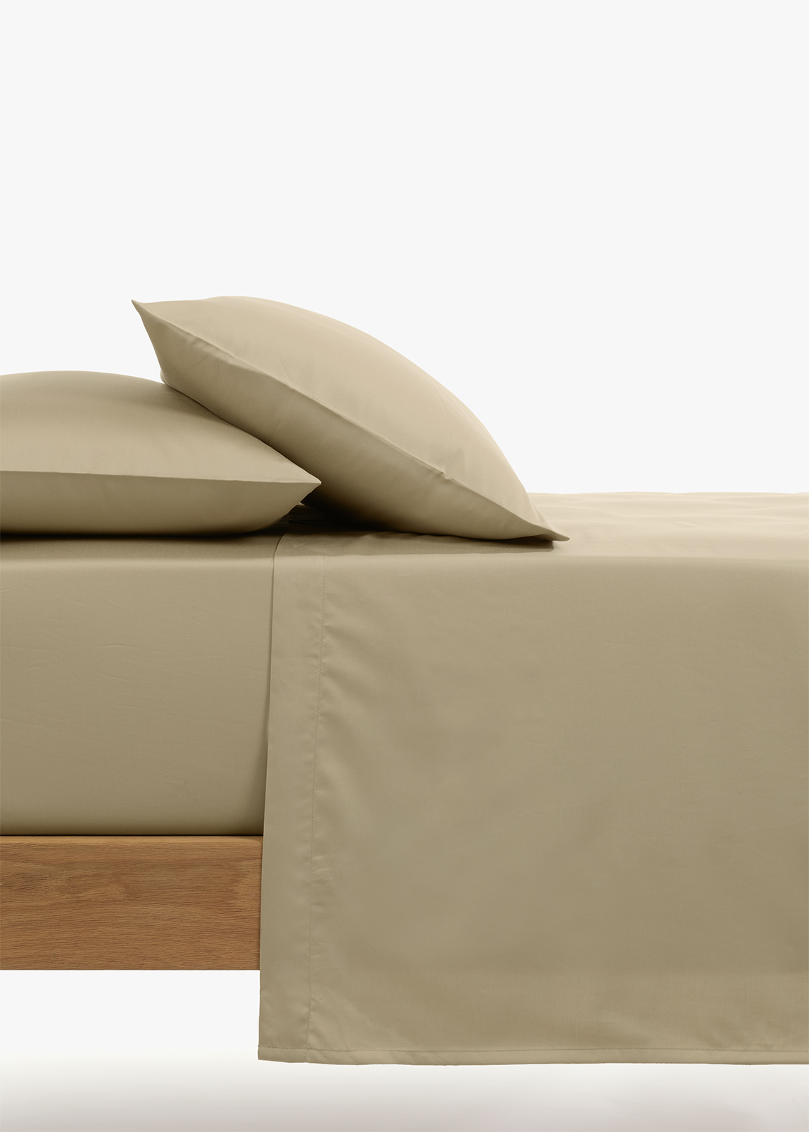 Bamboo Blend Flat Sheet