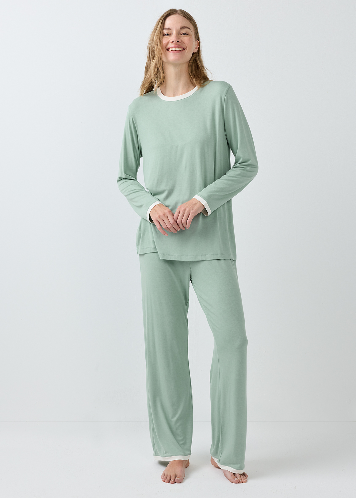 Bamboo Blend Pyjamas