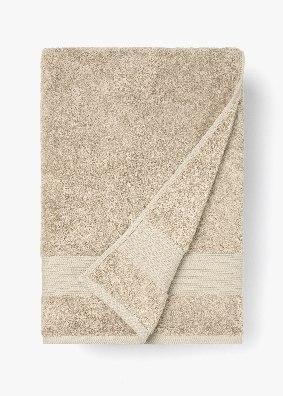 Bamboo Cotton Bath Towel with Anti-bacterial Finish