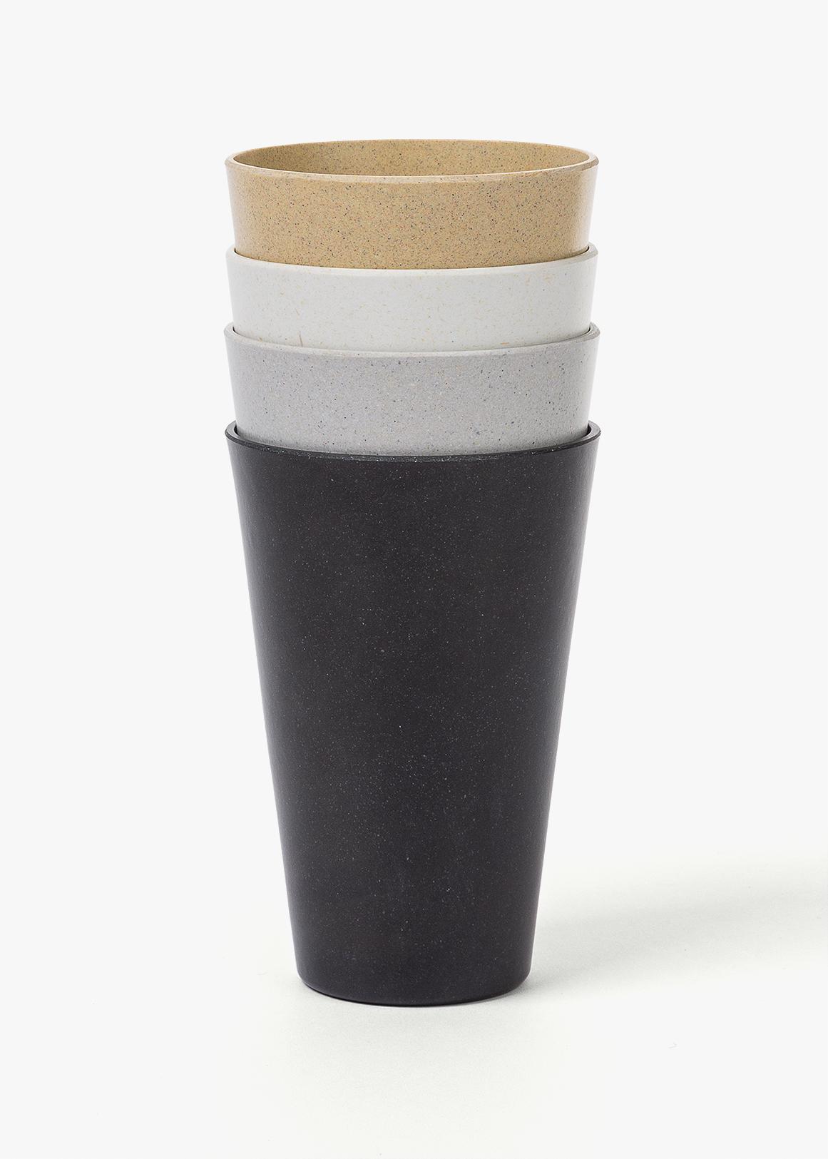 Bamboo Reusable Mug - Drift