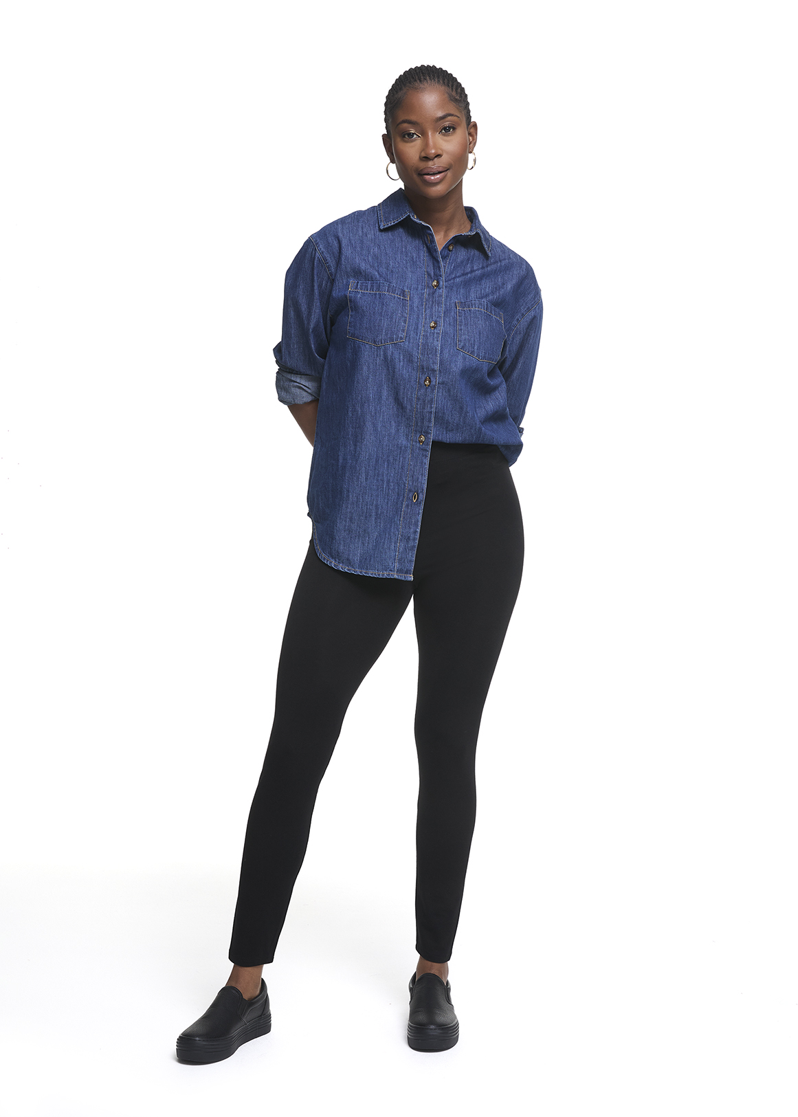 Bamboo Rich Leggings