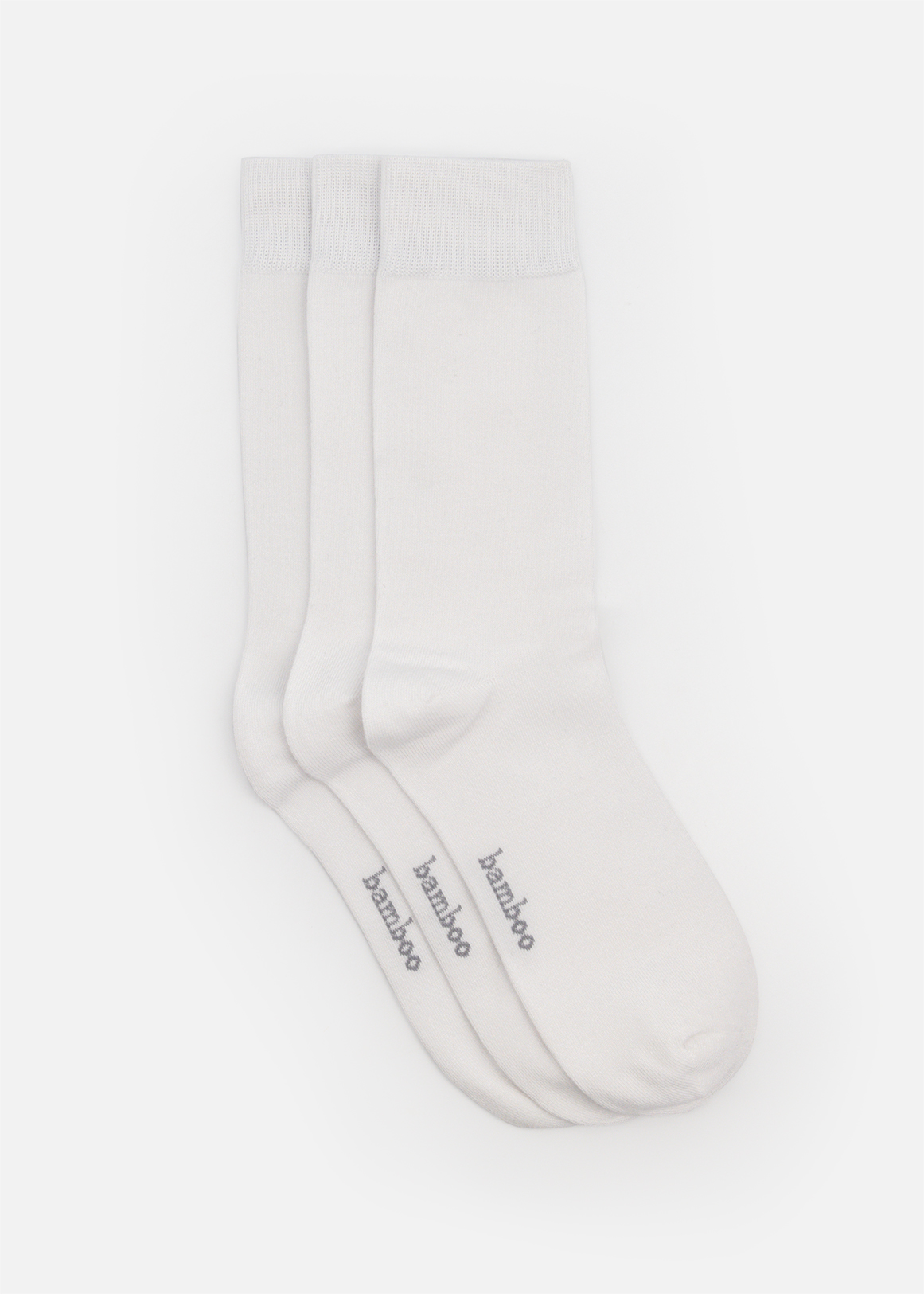 Bamboo Rich Socks 3 Pack