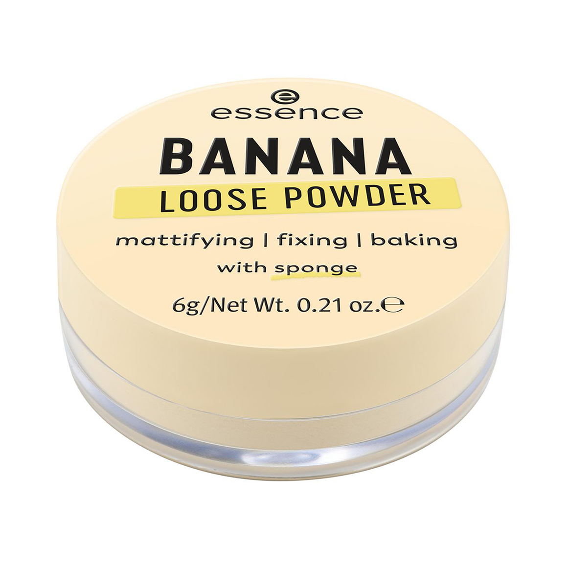 Banana Loose Powder