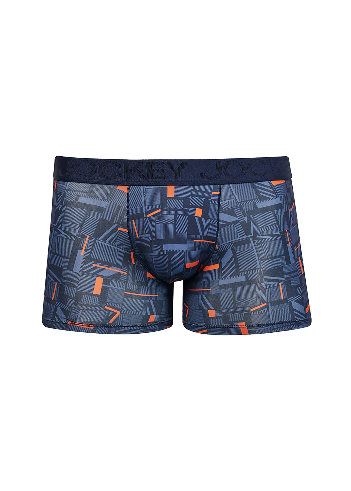 Bang On Trend Nylon Short Leg Trunk