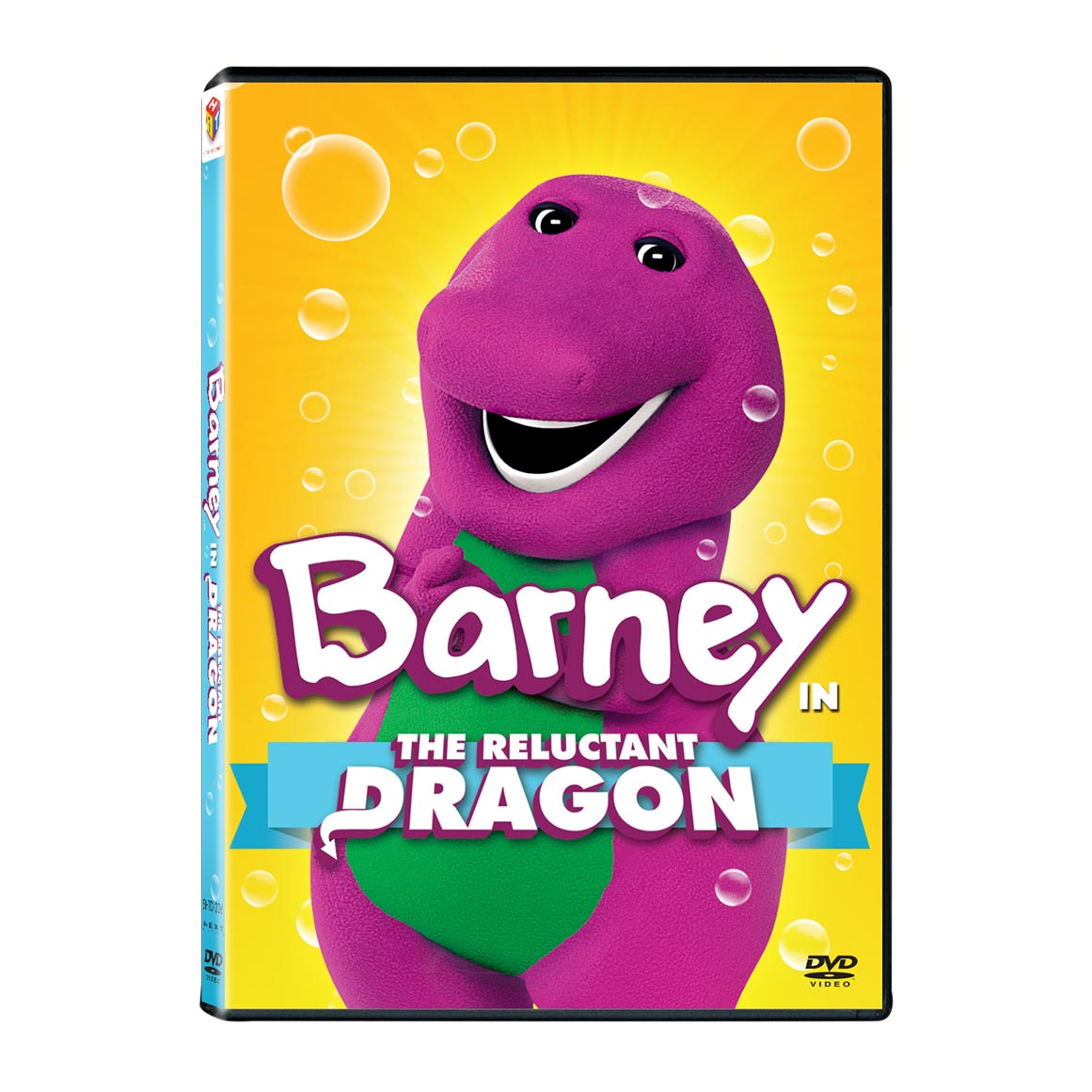 Barney: The Reluctant Dragon Dvd | Woolworths.co.za