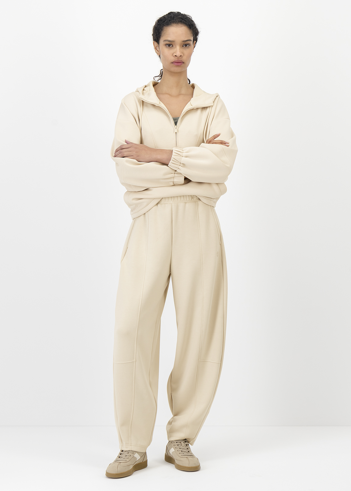Barrel Leg Scuba Joggers