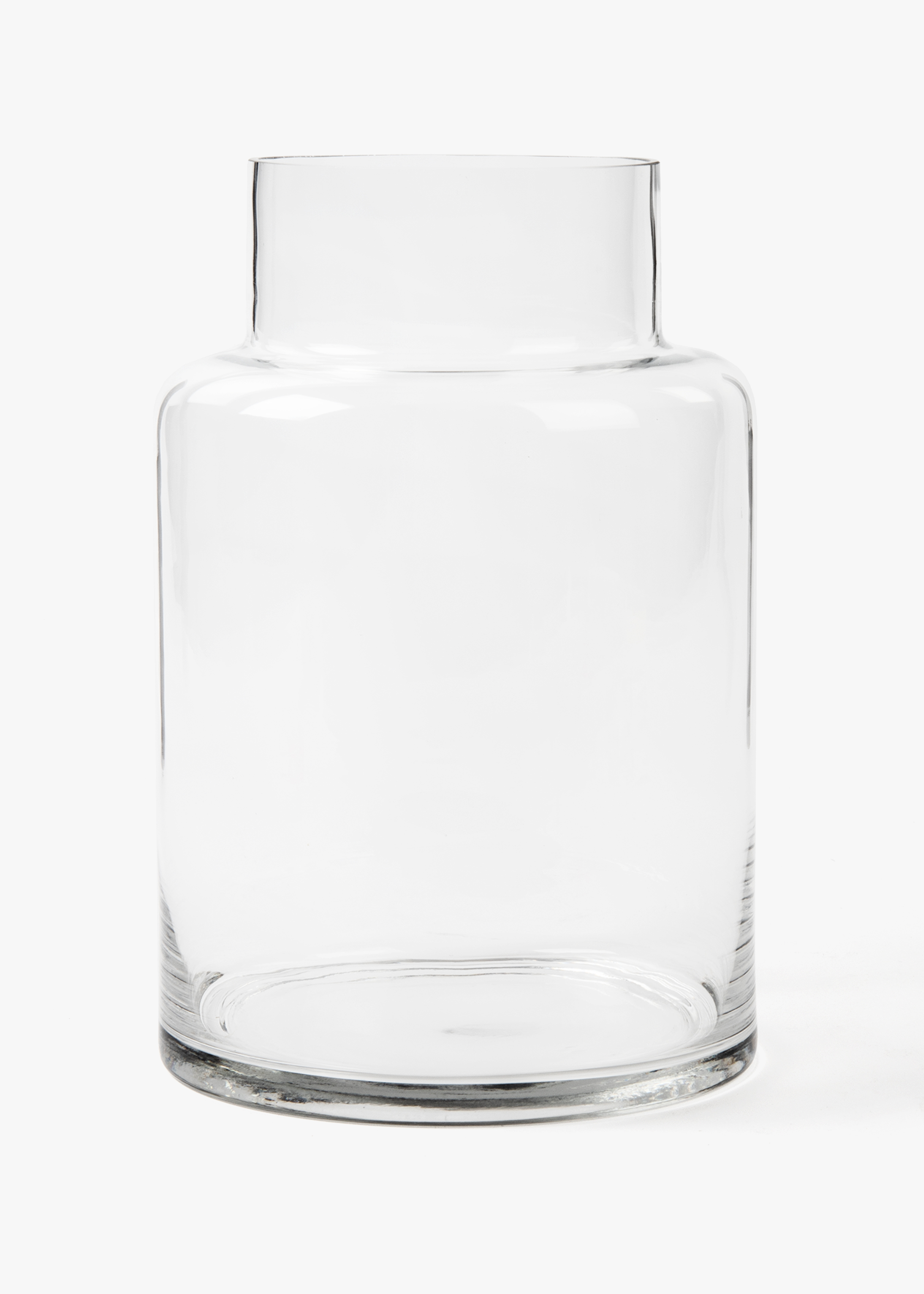 Barrel Vase Large