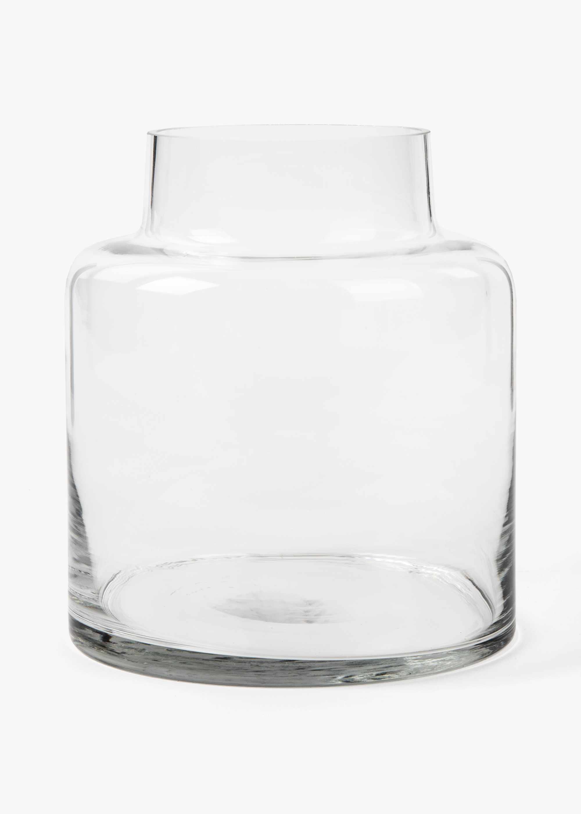 Barrel Vase Small