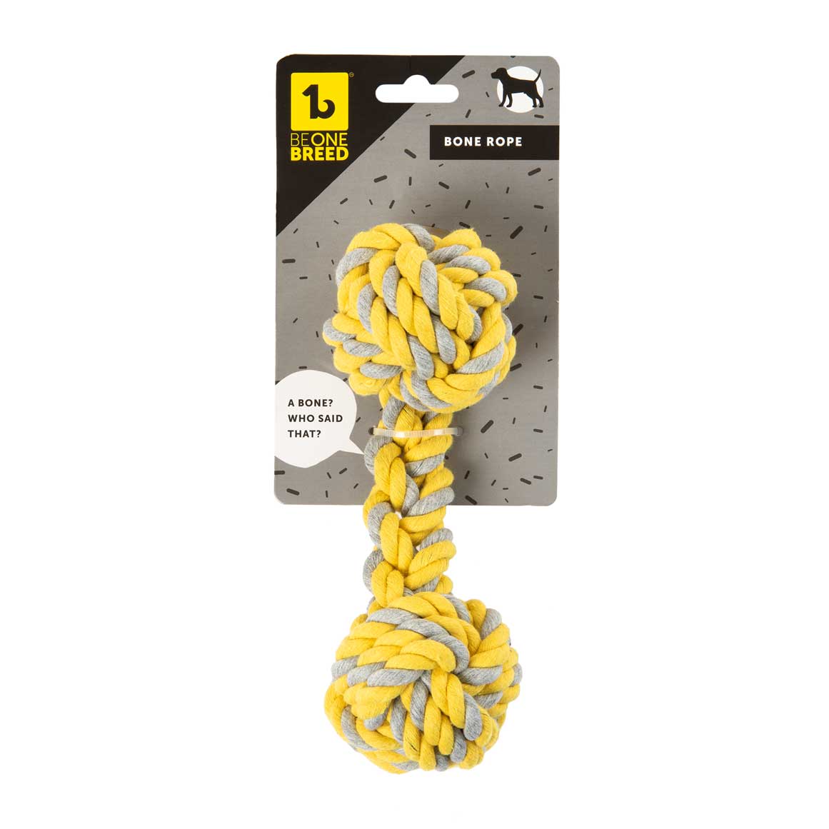 Be1Breed Bone Rope Dog Toy | Woolworths.co.za