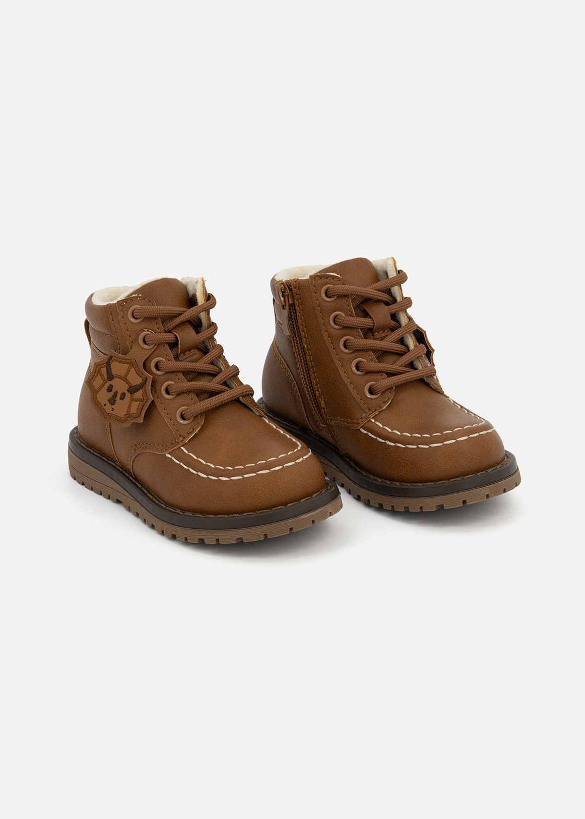 Bear Novelty Boots (Size 5-13) Younger Boy