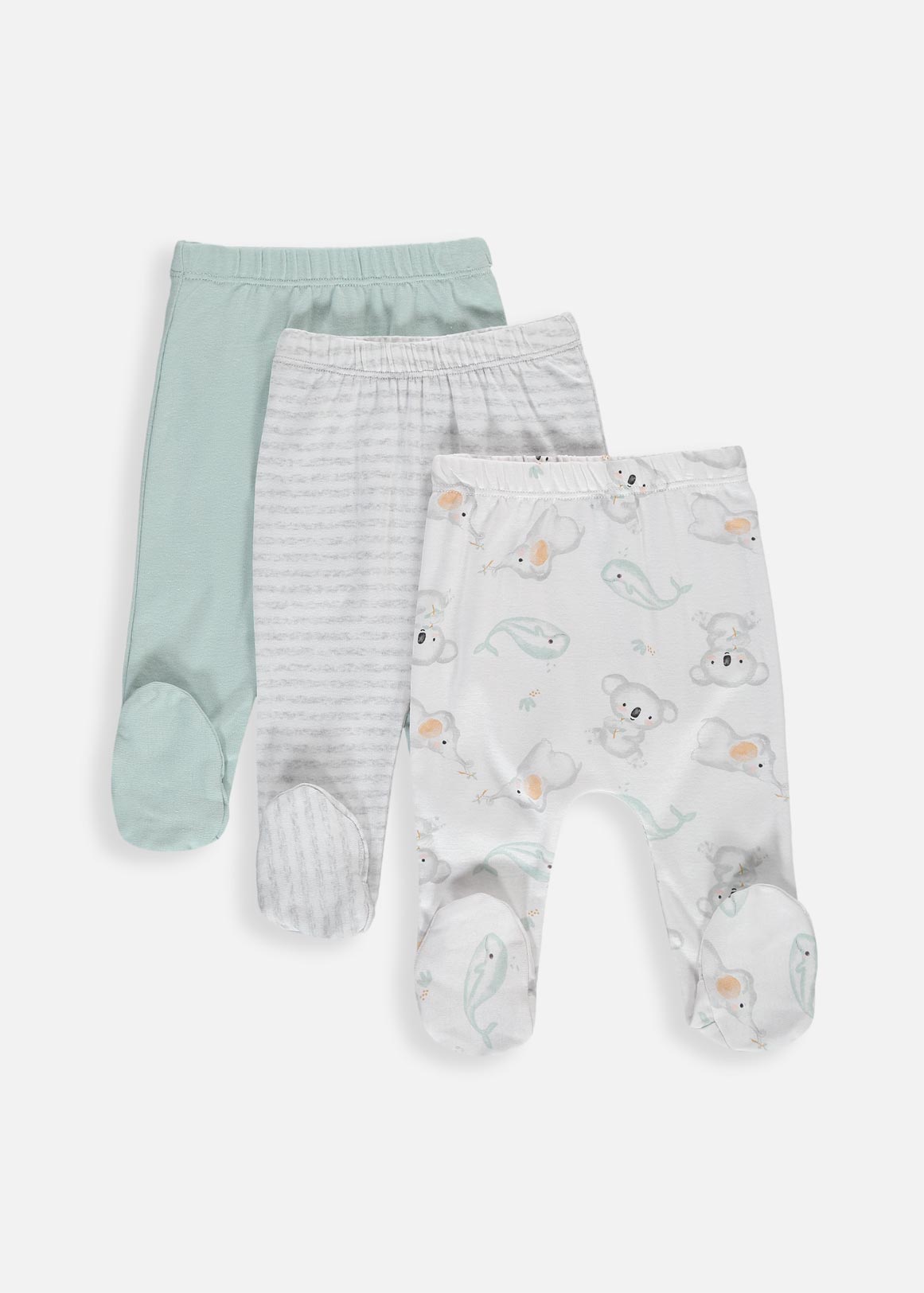 Bear Print Leggings 3 Pack | Woolworths.co.za